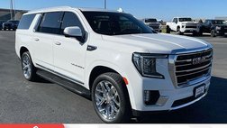 2021 GMC Yukon XL SLT