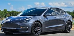 2022 Tesla Model 3 Performance