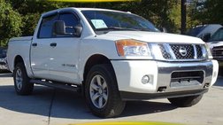 2014 Nissan Titan SV
