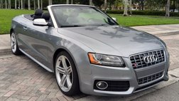 2010 Audi S5 3.0T quattro Prestige