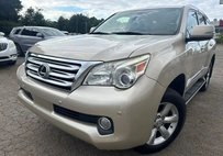 2012 Lexus GX 460 Base