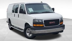 2023 GMC Savana 2500