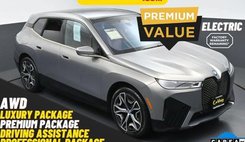 2024 BMW iX xDrive50