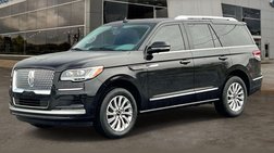2024 Lincoln Navigator Premiere