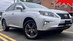2015 Lexus RX 450h Base