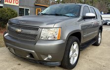 2008 Chevrolet Tahoe LTZ