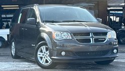 2012 Dodge Grand Caravan Crew