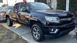 2015 Chevrolet Colorado Z71