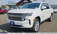 2024 Chevrolet Suburban Shield High Country