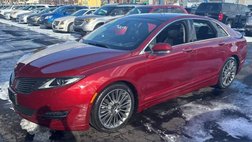 2013 Lincoln MKZ Base