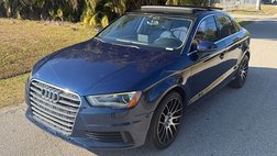 2015 Audi A3 1.8T Premium