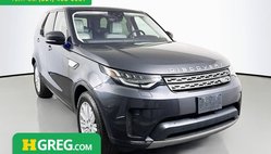 2017 Land Rover Discovery HSE Luxury Td6