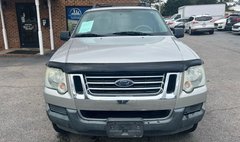 2007 Ford Explorer Sport Trac XLT