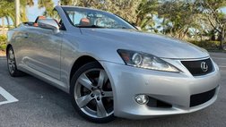 2011 Lexus IS 250C Base