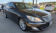 2014 Hyundai Genesis 3.8L