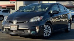 2012 Toyota Prius Plug-in Hybrid Advanced