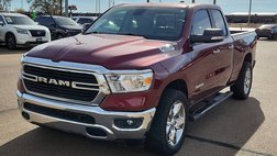 2019 Ram Ram Pickup 1500 Big Horn