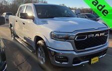2025 Ram Ram Pickup 1500 Big Horn