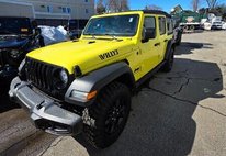 2023 Jeep Wrangler Willys Sport