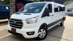 2020 Ford Transit 350 Wagon Low Roof XLT w/Sliding Pass. 148-in. WB