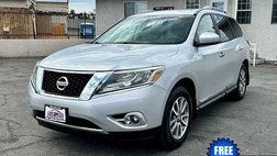 2013 Nissan Pathfinder SL
