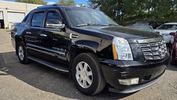 2007 Cadillac Escalade EXT Base