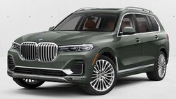 2021 BMW X7 xDrive40i