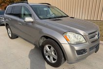2007 Mercedes-Benz GL-Class GL 450