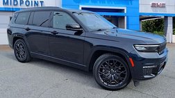 2023 Jeep Grand Cherokee L Summit Reserve