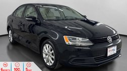 2011 Volkswagen Jetta SE PZEV