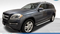 2013 Mercedes-Benz GL-Class GL 450 4MATIC