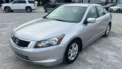 2010 Honda Accord LX-P