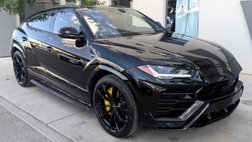 2021 Lamborghini Urus Base