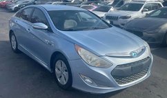 2013 Hyundai Sonata Hybrid 