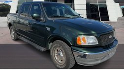 2003 Ford F-150 XLT
