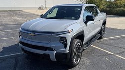 2025 Chevrolet Silverado EV LT