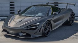 2019 McLaren 720S Performance