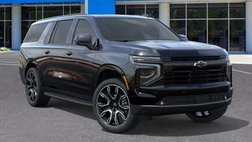 2026 Chevrolet Suburban Shield RST