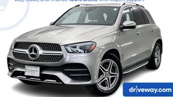 2020 Mercedes-Benz GLE-Class GLE 450 4MATIC