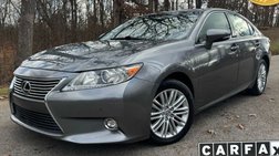 2015 Lexus ES 350 350