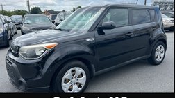2015 Kia Soul Base