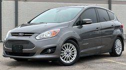 2013 Ford C-Max Hybrid SEL