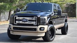 2014 Ford Super Duty F-350 King Ranch