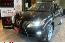 2015 Lexus RX 350 350
