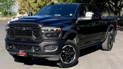 2025 Ram Ram Pickup 2500 Rebel