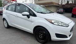 2015 Ford Fiesta S
