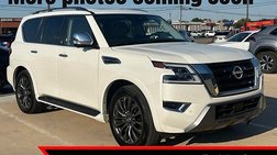 2023 Nissan Armada Platinum