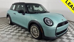 2025 MINI Hardtop Cooper S