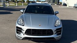 2015 Porsche Macan Turbo