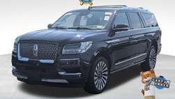 2021 Lincoln Navigator L Reserve